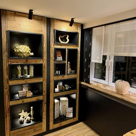Naturboutique Rauszeit 호텔 빌링겐